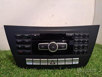 NAVIGATORE MERCEDES Classe C S. Wagon W204 2Â° Ser