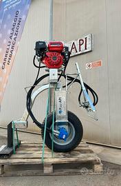 KIT forcella x carrello alaggio motorizzata