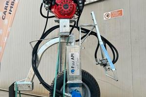 KIT forcella x carrello alaggio motorizzata