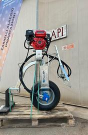 KIT forcella x carrello alaggio motorizzata