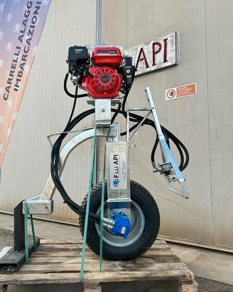KIT forcella x carrello alaggio motorizzata