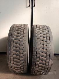 GOMME PNEUMATICI USATI 315/60R22.5 BRIDGESTONE
