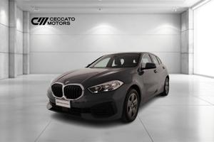 BMW Serie 1 118d Advantage auto