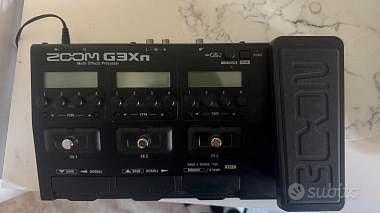 ZOOM G3XN