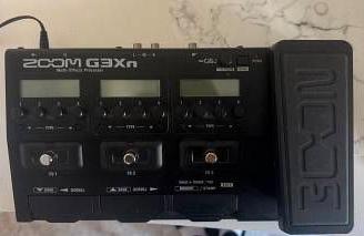 ZOOM G3XN
