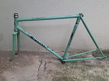 Telaio bianchi record 745