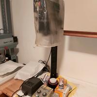 Ingranditore Durst 670 testa colori