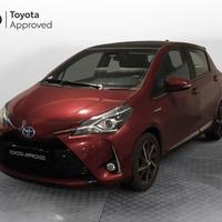 Toyota Yaris 5p 1.5 hybrid Style my18