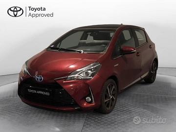 Toyota Yaris 5p 1.5 hybrid Style my18