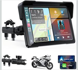 Carplay moto