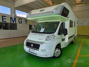 CAMPER - FIAT Ducato 2.3d. 130cv. - 54.000km Euro 