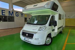 CAMPER - FIAT Ducato 2.3d. 130cv. - 54.000km Euro 