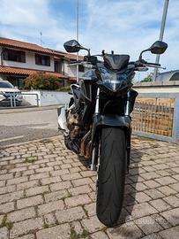 Honda CB 500 F  (ok patente A2)