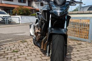 Honda CB 500 F  (ok patente A2)