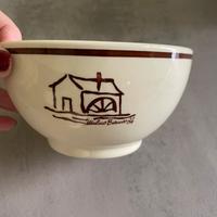 Tazza mulino bianco vintage anno 1984
