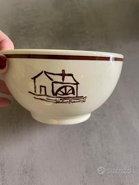 Tazza mulino bianco vintage anno 1984