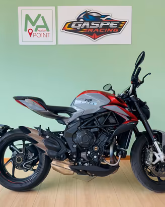 Mv Agusta Brutale 800 RR - GARANTITA E FINANZIABIL