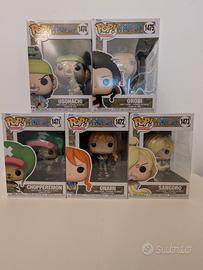Funko Pop One Piece Wano Arc