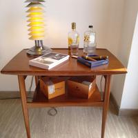Tavolino scandinavo anni ’60 (Design MM Moreddi)