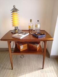 Tavolino scandinavo anni ’60 (Design MM Moreddi)