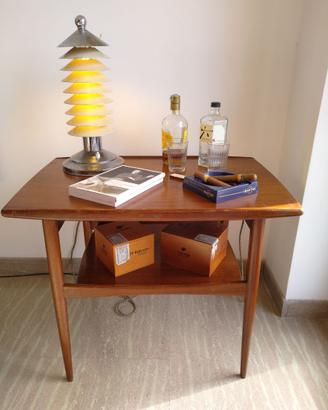 Tavolino scandinavo anni ’60 (Design MM Moreddi)