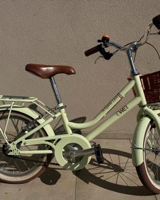 Bicicletta bambina