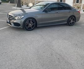 MERCEDES Classe C (W/S205) - 2016