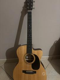 Chitarra Acustica Elettrificata Sigma 000TCE+