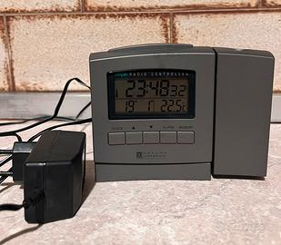 Sveglia radio controllata Oregon Scientific