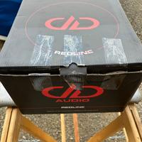 Subwoofer DD redline