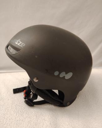casco da sci 
