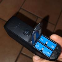 powerbank go pro Hero nuova
