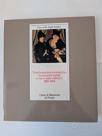 Trasformazioni economiche... 1920 - 1960 (Electa)
