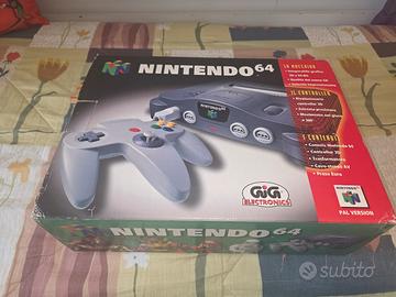 n 64 rara!