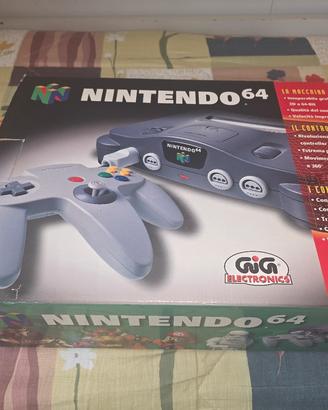 n 64 rara!