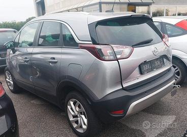 Ricambi Opel Crossland X del 2020