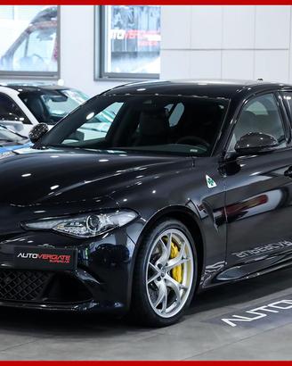 ALFA ROMEO Giulia **2.9|V6|Bi-Turbo|AT8|Quadrifo