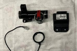 Kit chiave, centralina e antenna gilera runner 125