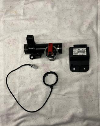 Kit chiave, centralina e antenna gilera runner 125