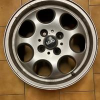 Cerchi mini 15” e 2 gomme