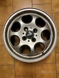 Cerchi mini 15” e 2 gomme
