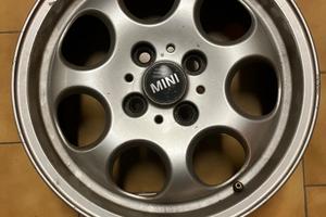 Cerchi mini 15” e 2 gomme