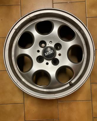 Cerchi mini 15” e 2 gomme