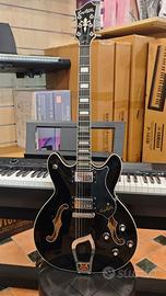 Hagstrom Viking Black (compreso custodia)