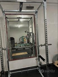 Power Rack professionale POWER GEAR