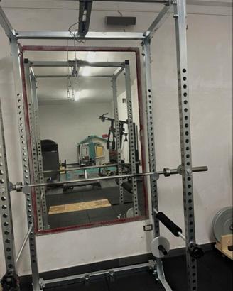 Power Rack professionale POWER GEAR