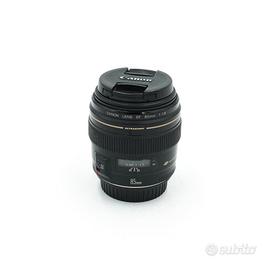 Canon EF 85mm f/1.8 USM