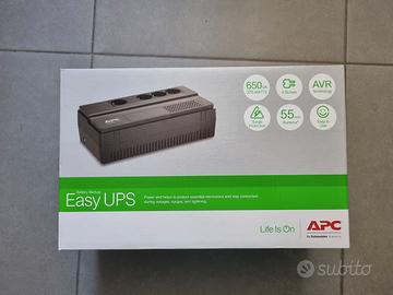 Ups Apc 650Va 375w