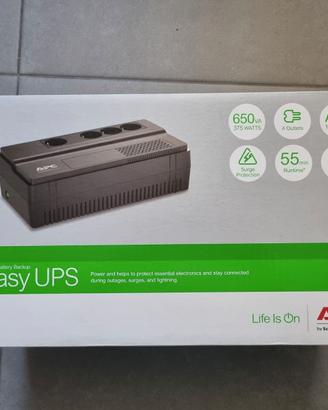 Ups Apc 650Va 375w