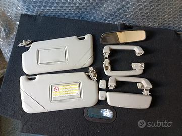 ruotino e kit maniglie e parasole Ford b max 